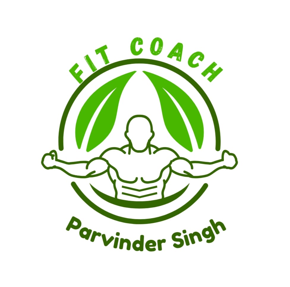 my fitcoach logo